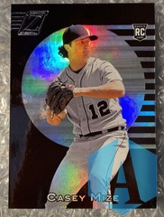 2021 Panini Chronicles Zenith #19 Casey Mize ROOKIE